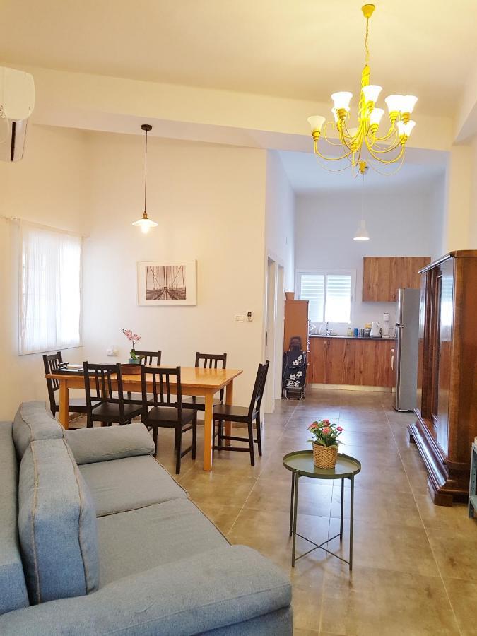 Carmel Apartments Хайфа Номер фото